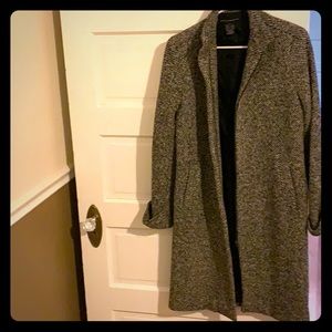 French Connection Wool peacoat (women)